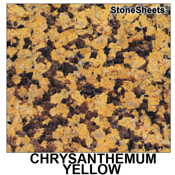 Chrysanthemum Yellow